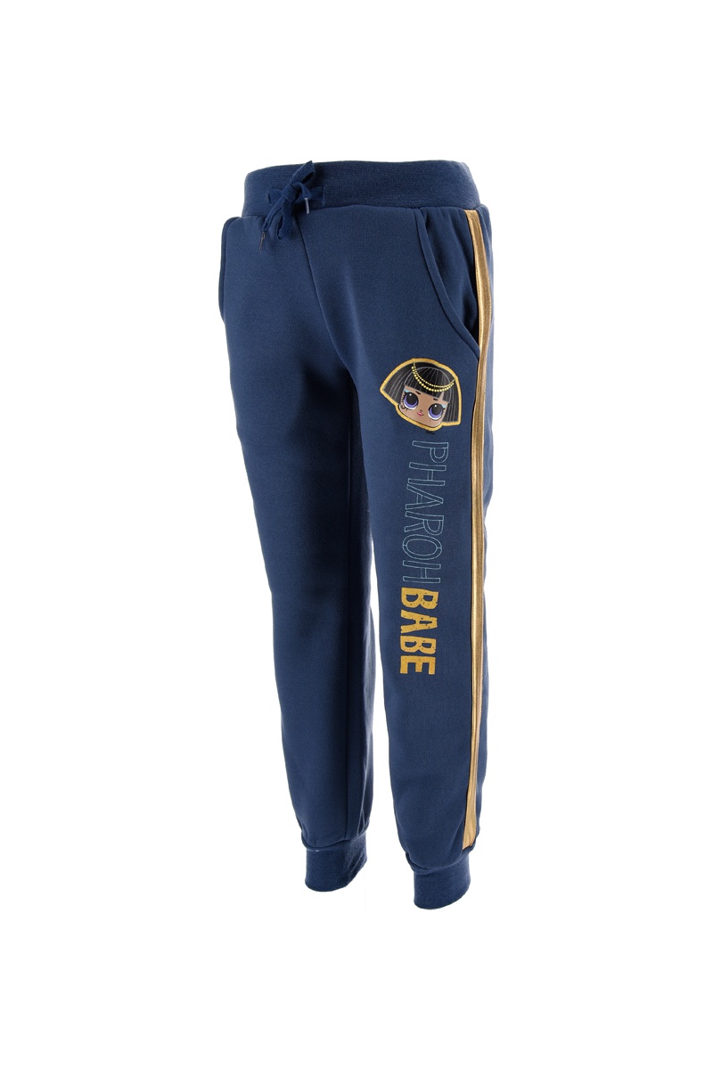 Jogging LOL Surprise Bleu marine chiné
