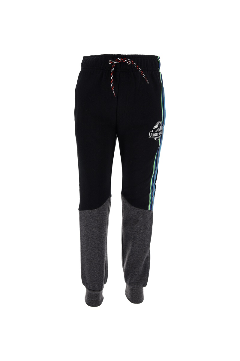 Jogging Jurassic World Gris foncé