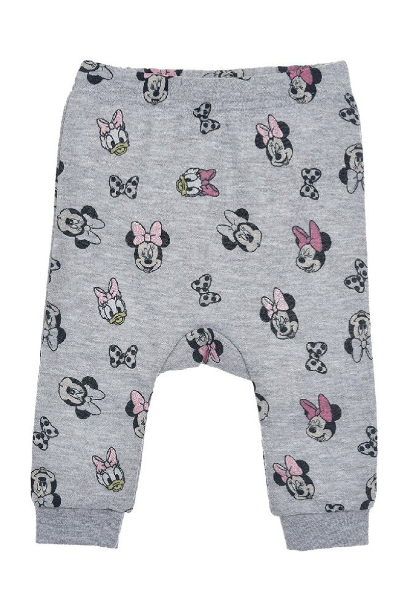 Jogging Minnie Disney Gris chiné