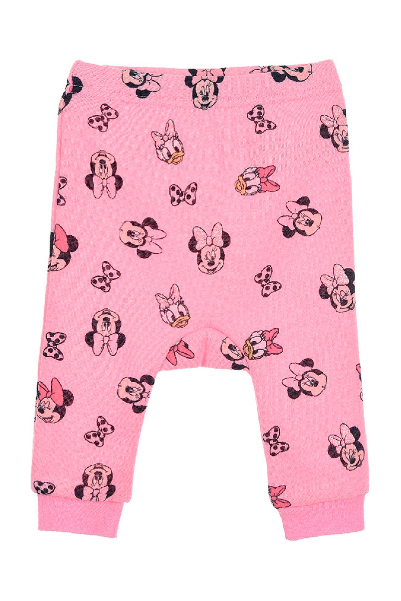 Jogging Minnie Disney Rose
