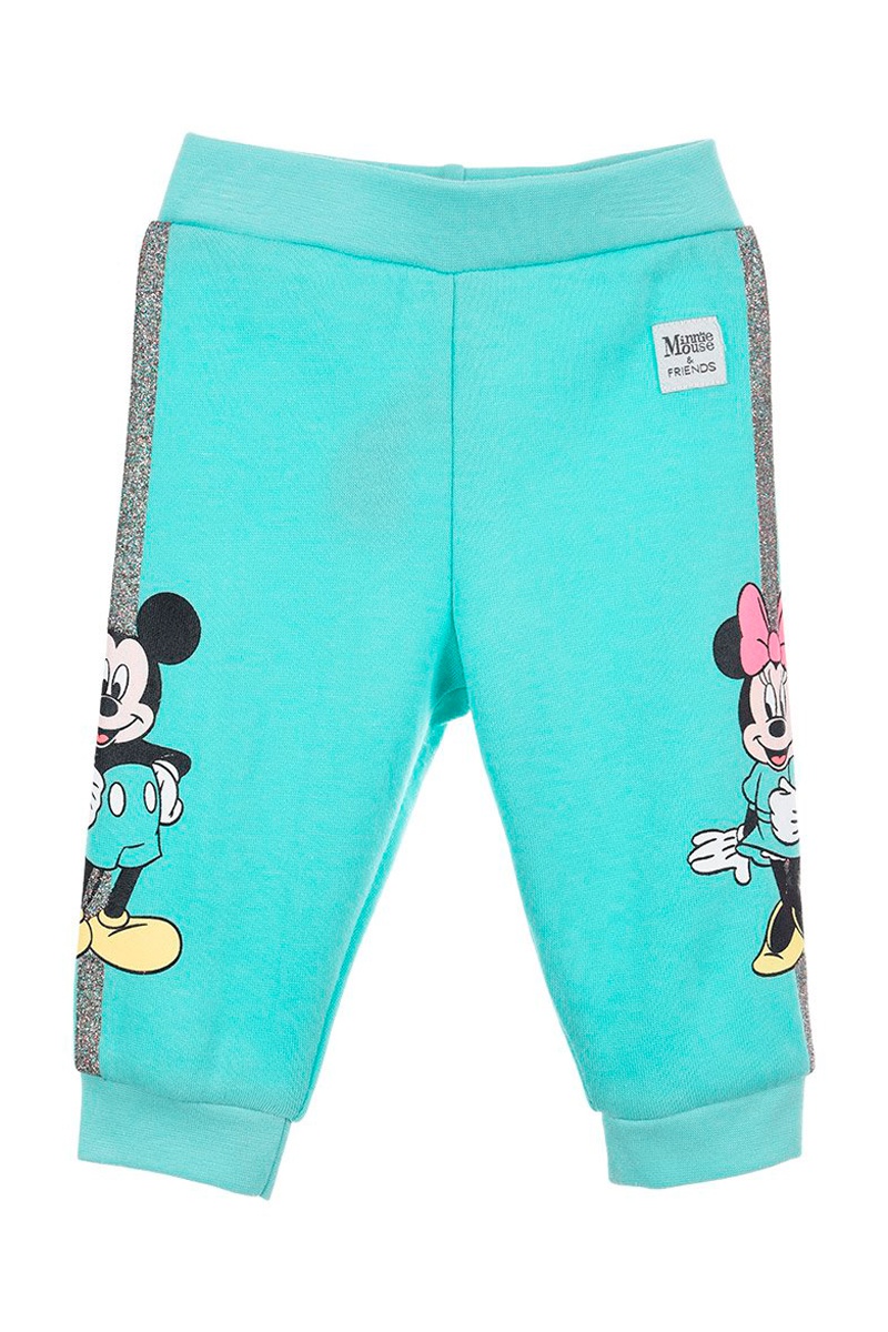 Jogging Mickey et Minnie Disney Vert