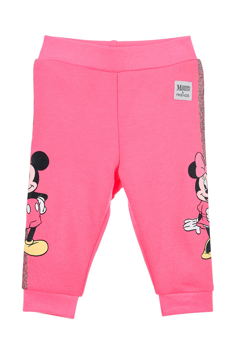 Jogging Mickey et Minnie Disney Rose