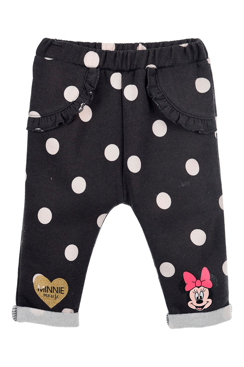 Jogging Minnie Disney Gris foncé