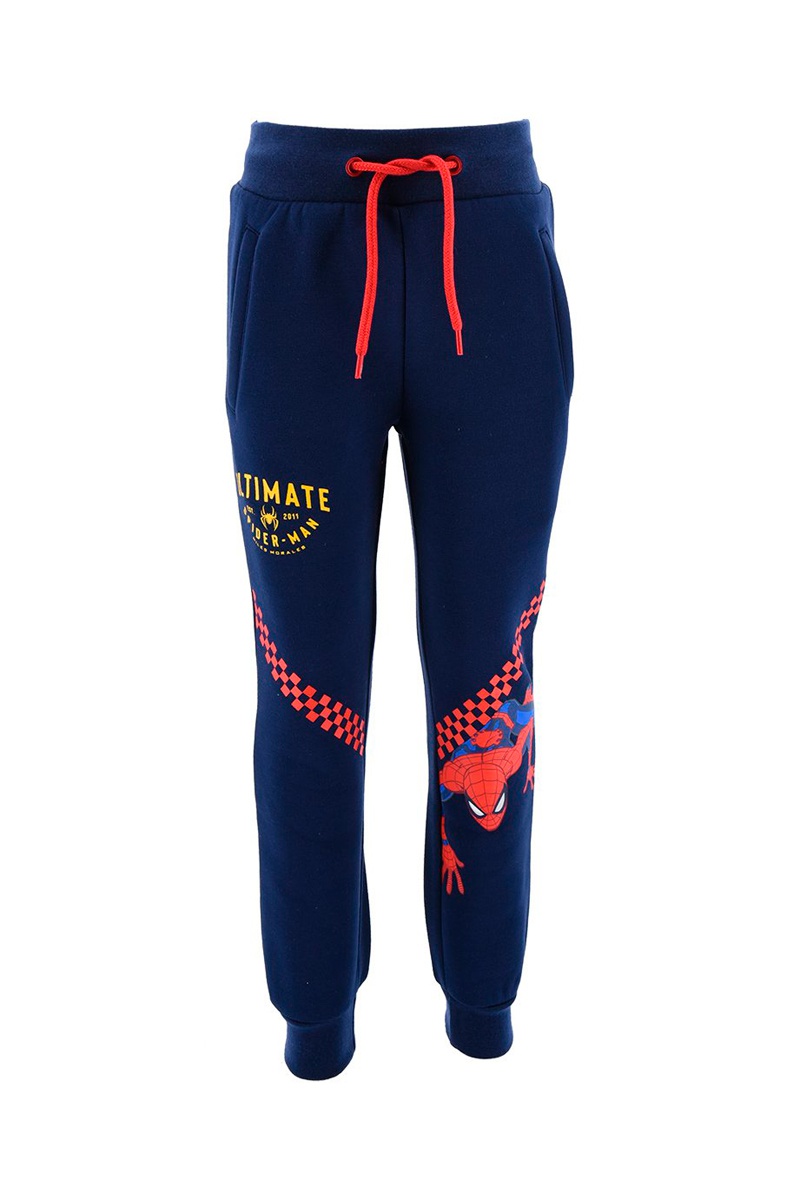 Jogging Spider-Man Avengers Marvel - Bleu marine