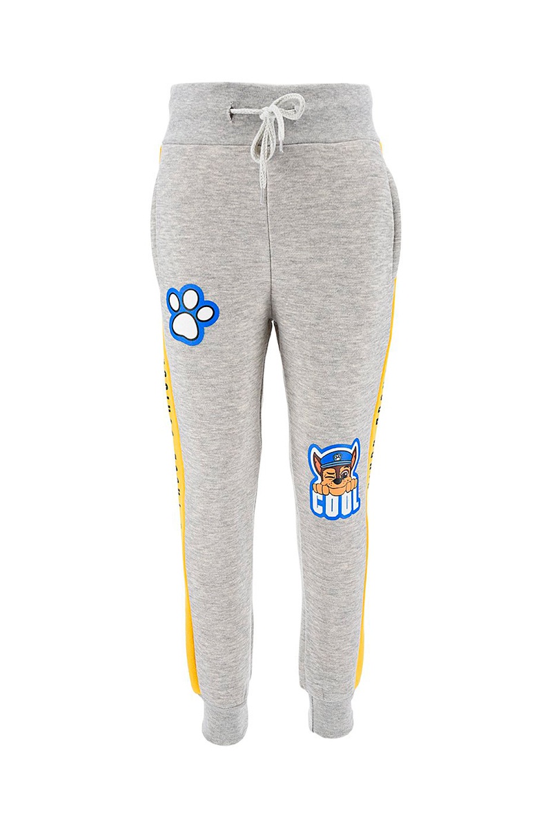 Jogging Pat’ Patrouille Gris clair chiné