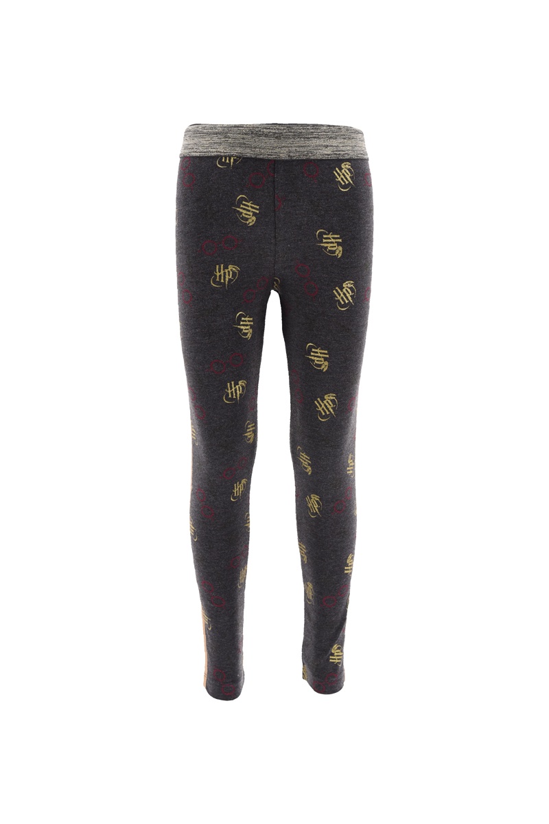 Leggings Harry Potter Gris chiné