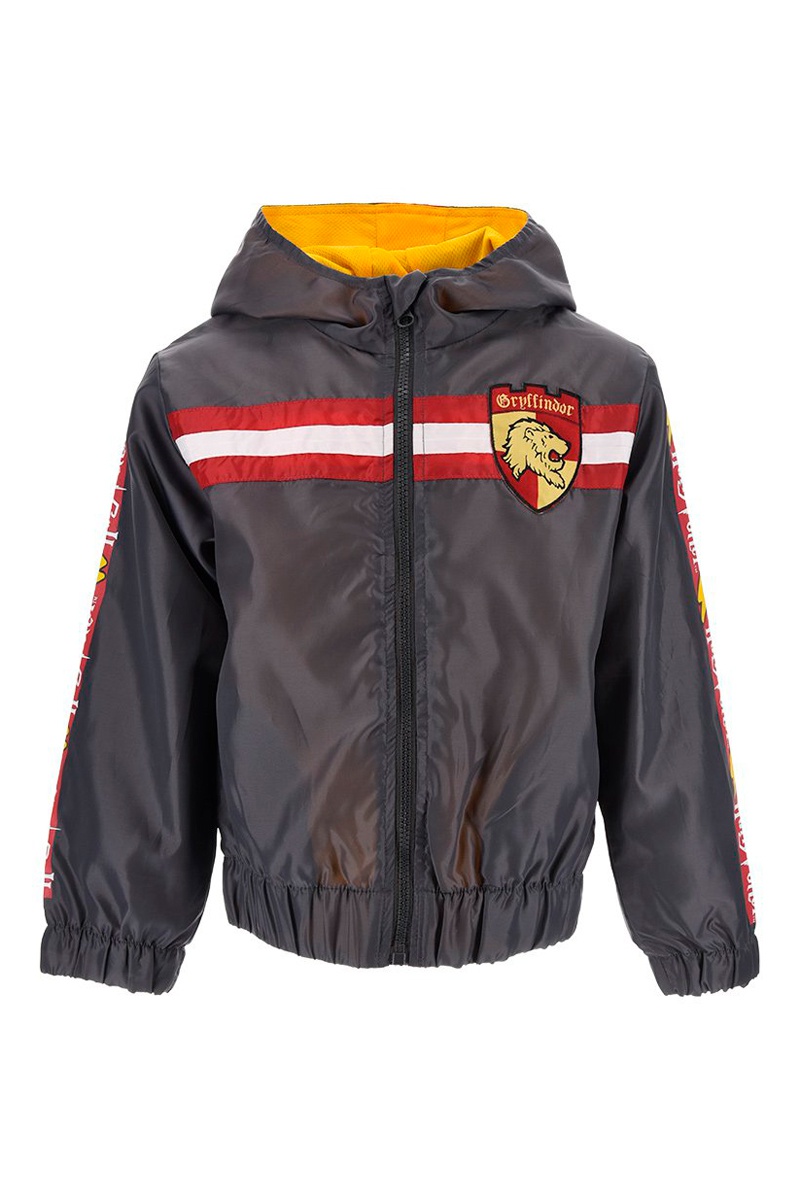 Coupe-vent Gryffindor Harry Potter - Gris foncé