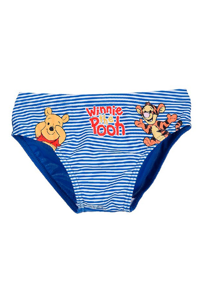 Slip de bain Tigrou Winnie l'Ourson Disney - Bleu marine