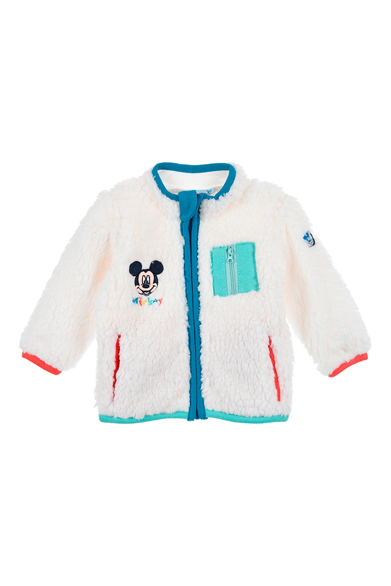 Sweat Mickey Disney Ecru