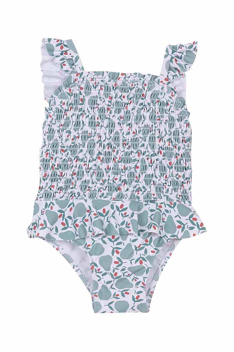 Maillot de bain 1 pièce Vert d’eau