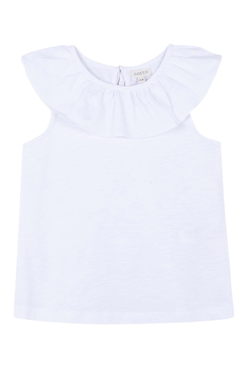 T-shirt Blanc