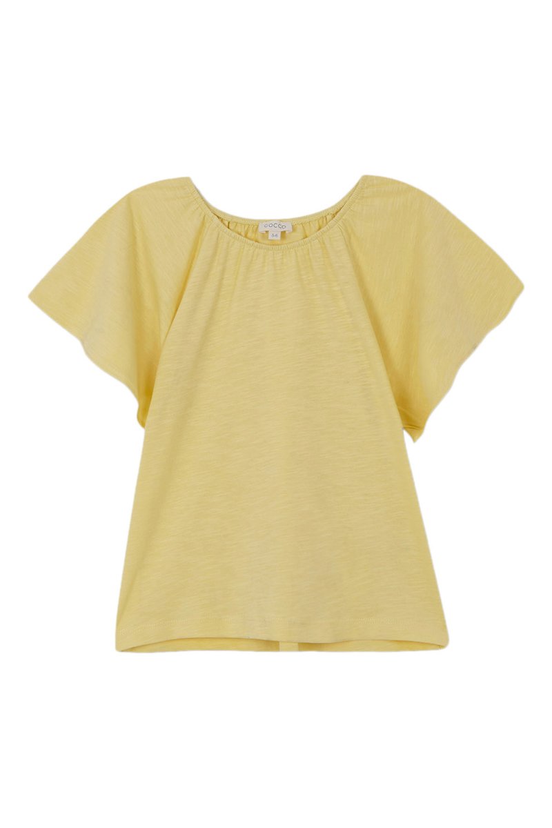 T-shirt Jaune