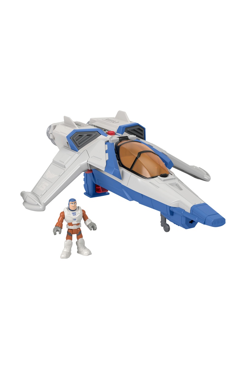 Vaisseau de Buzz Dès 3 ans