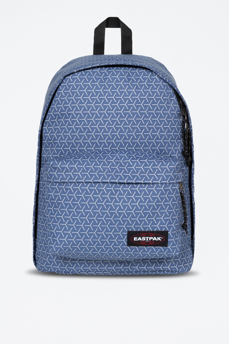 Sac à dos Out Of Office Bleu clair et blanc