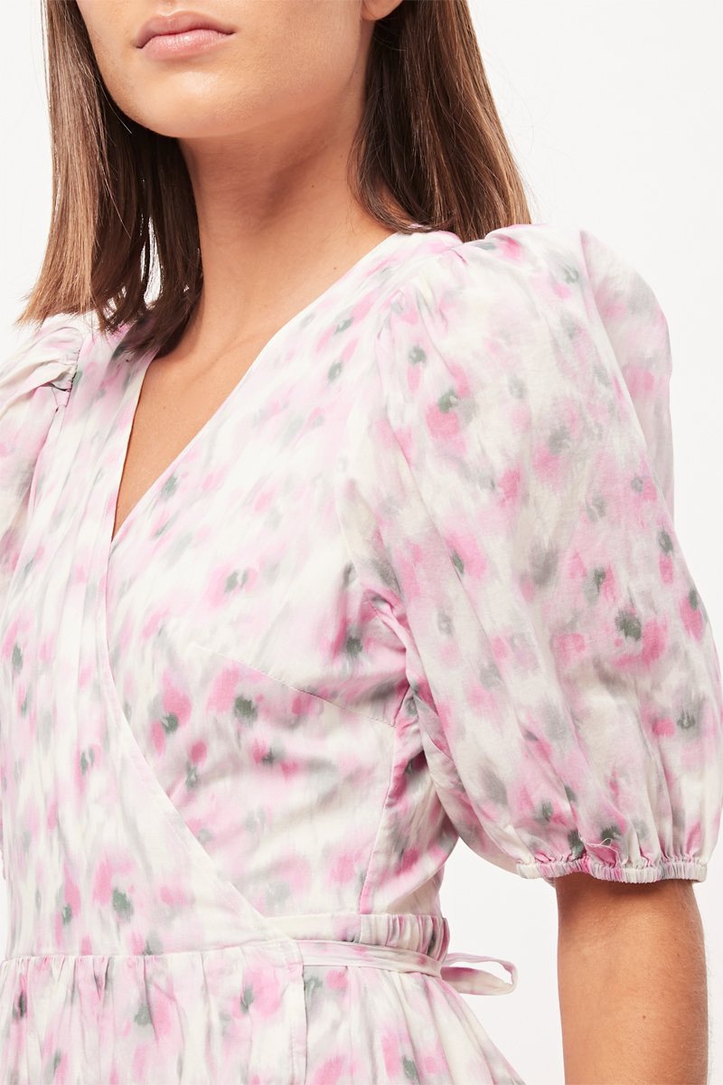 Robe Femme & Other Stories - Taille D36 (équivalent 38) - Coton Noir - Style Chemisier - Occasion Parfait état