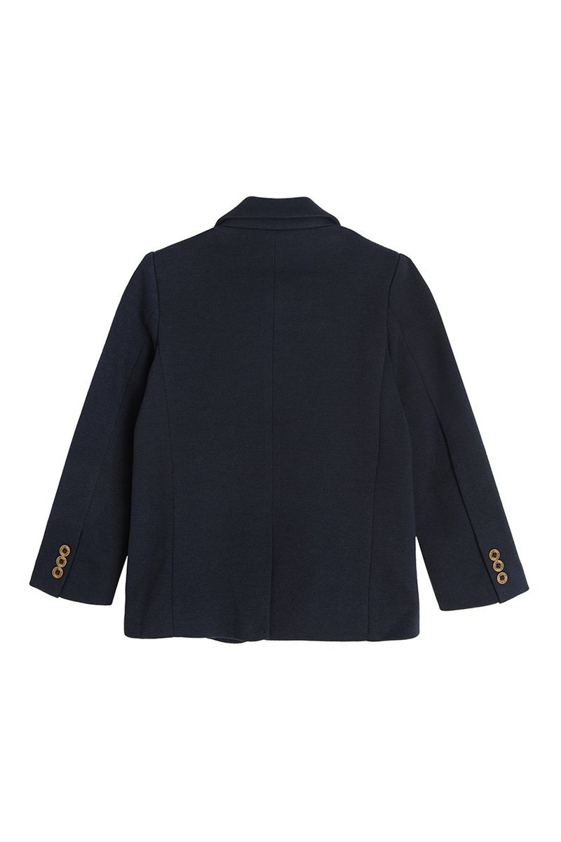 Veste Bleue Avant Scène - Taille 40 (équivalent 42) - Occasion Très Bon état