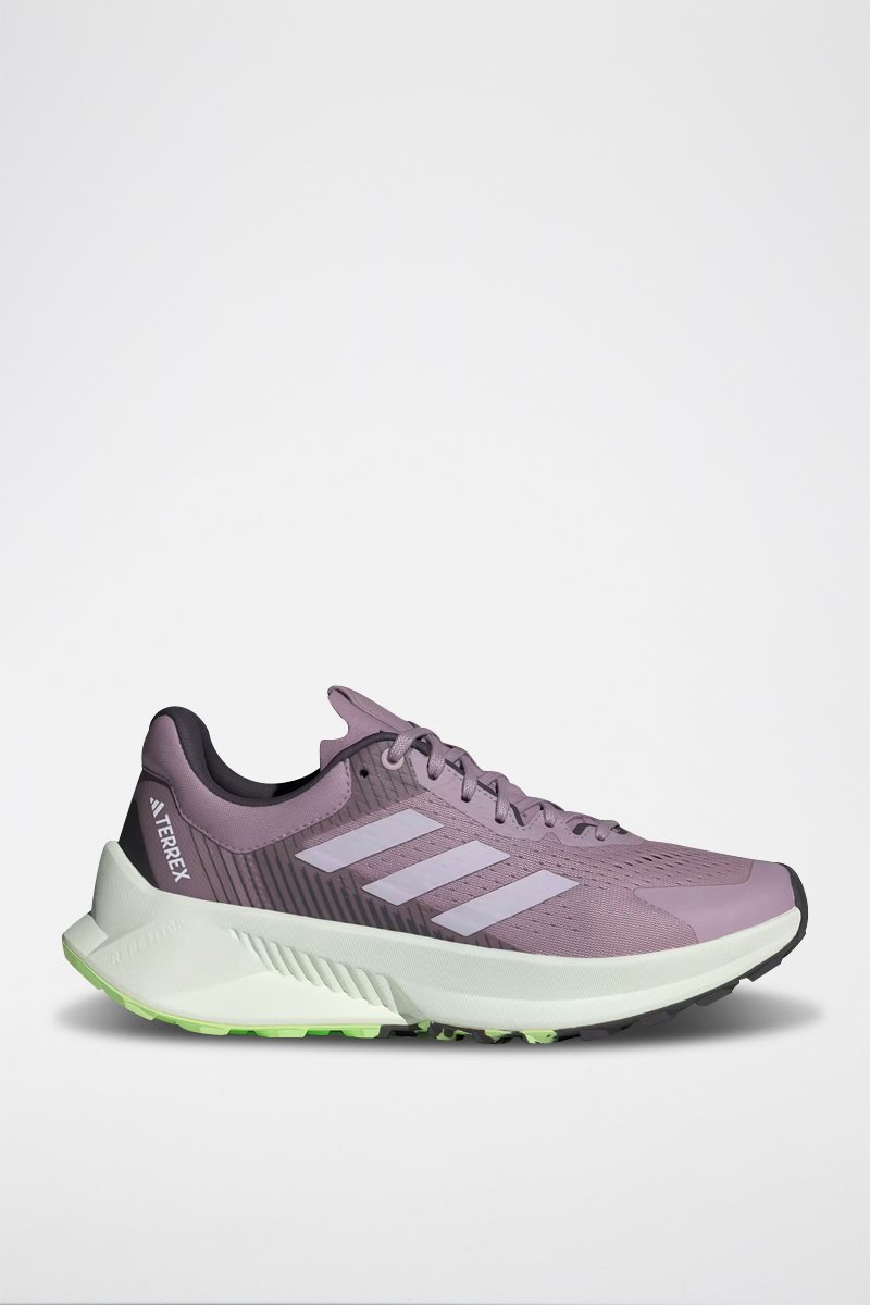 ADIDAS TERREX SOULSTRIDE FLOW trailrunning mujer baratas en ShowRoomPrive