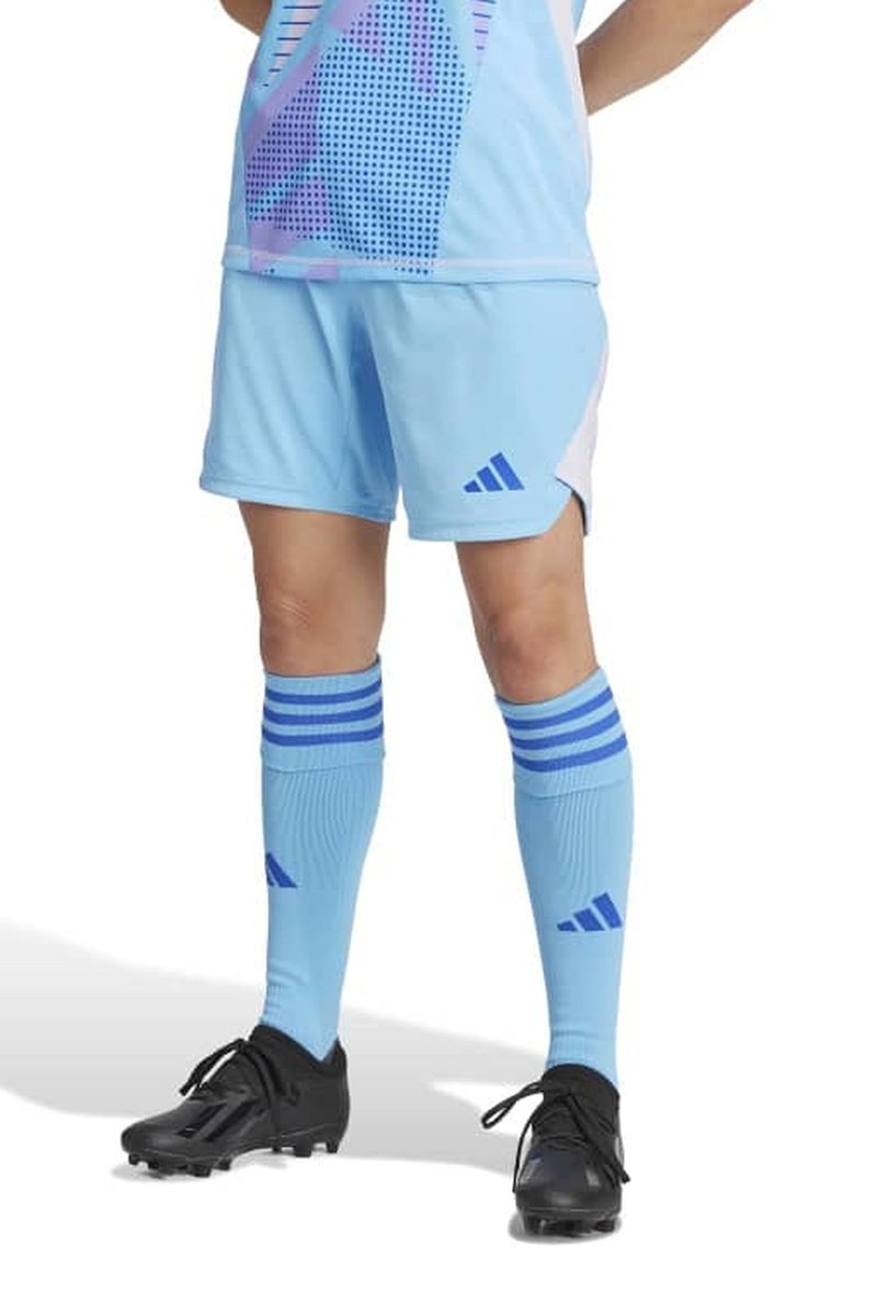 3R Sport Écharpe SSC Napoli – Jacquard 100% Acrylique, Officielle, Bleu Clair/Blanc/Bleu, Fabriquée En Italie